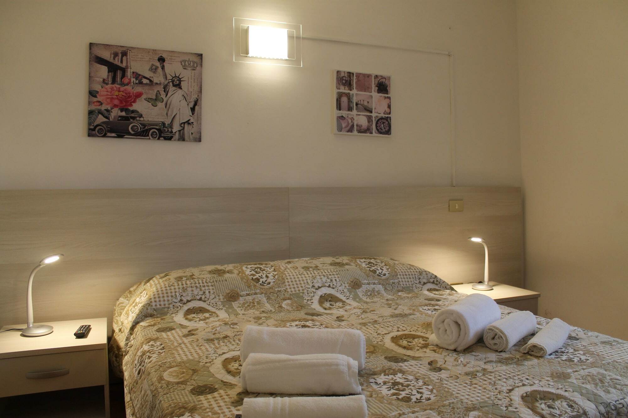 Vacanze In Torre ราโปลาโนแตร์เม ภายนอก รูปภาพ
