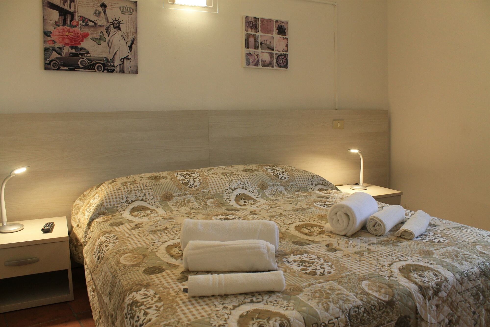 Vacanze In Torre ราโปลาโนแตร์เม ภายนอก รูปภาพ