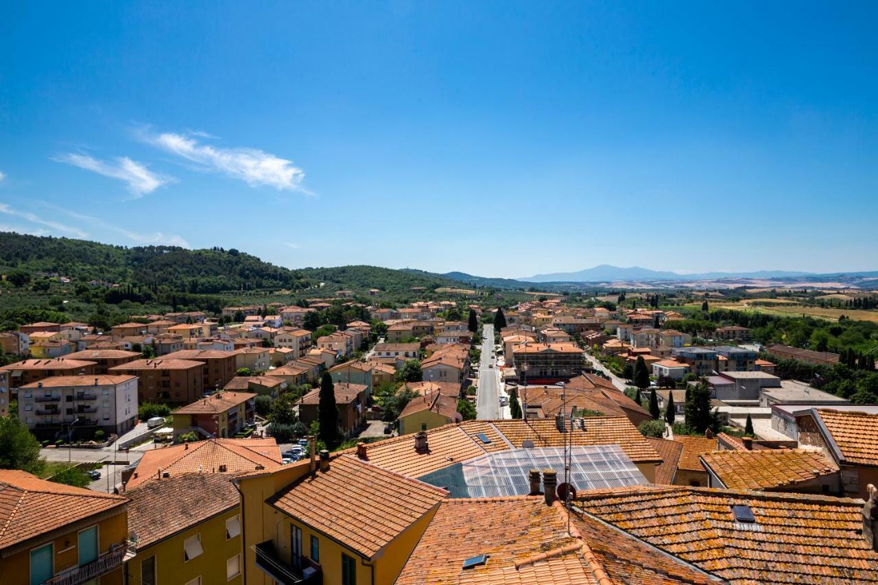 Vacanze In Torre ราโปลาโนแตร์เม ภายนอก รูปภาพ